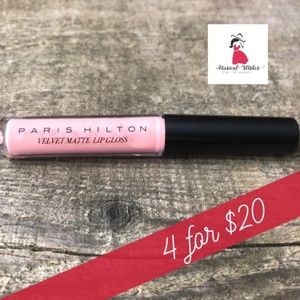 🔥HOT SALE🔥 Paris Hilton Velvet Matte Lip Gloss